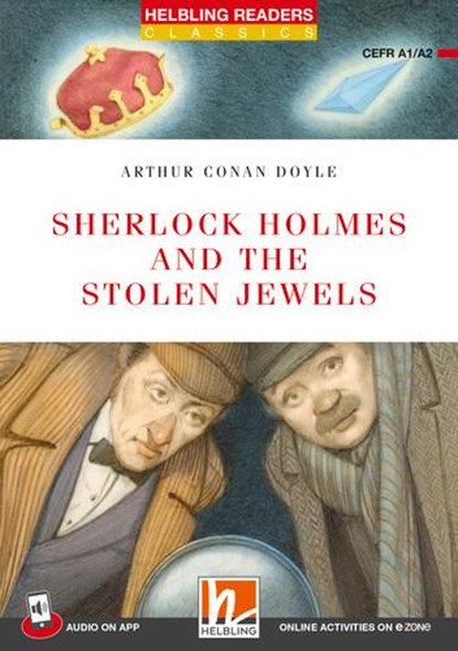 Sherlock Holmes and the Stolen Jewels, Arthur Conan Doyle - Paperback - 9783711401526