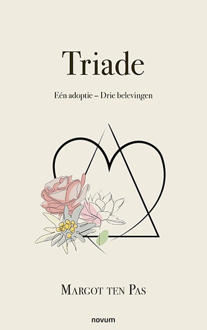 Triade, Margot ten Pas - Paperback - 9783711604934