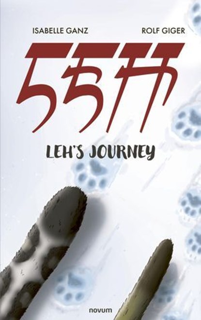 Leh's Journey, Isabelle Ganz - Ebook - 9783711616357