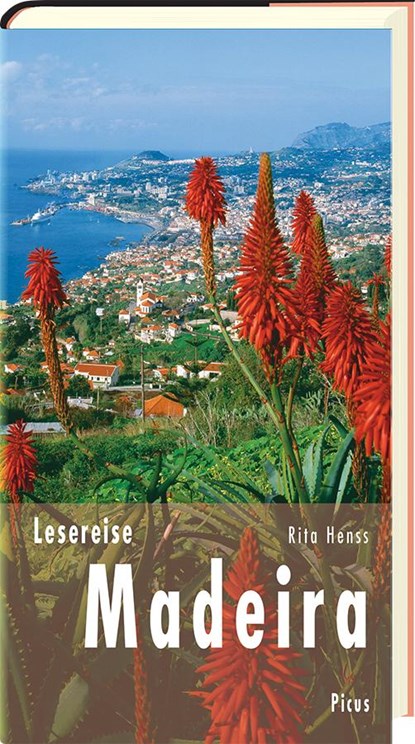 Lesereise Madeira, Rita Henss - Gebonden - 9783711710147