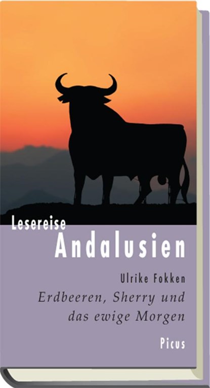 Lesereise Andalusien, Ulrike Fokken - Gebonden - 9783711710376