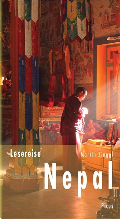 Lesereise Nepal, Martin Zinggl - Gebonden - 9783711710697