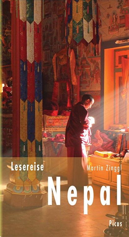 Lesereise Nepal, Martin Zinggl - Gebonden - 9783711710697