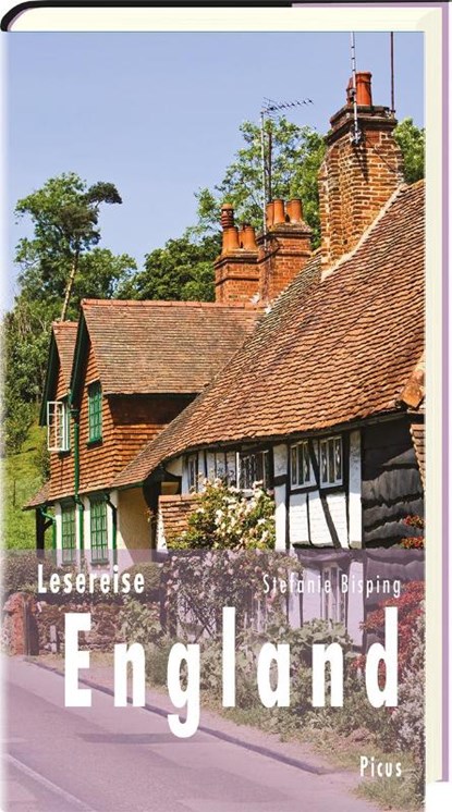 Lesereise England, Stefanie Bisping - Gebonden - 9783711710840