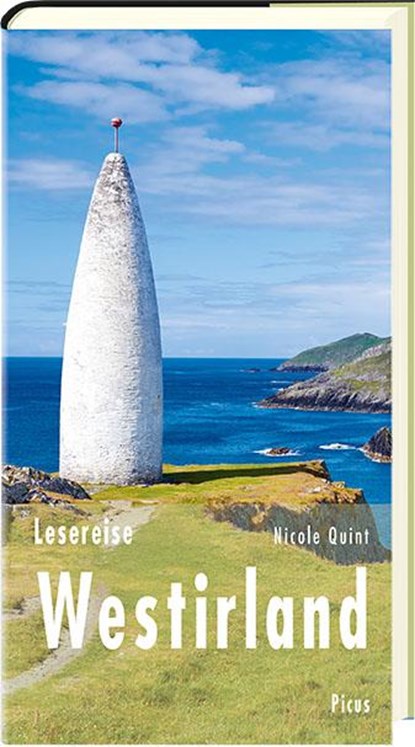 Lesereise Westirland, Nicole Quint - Gebonden - 9783711711038