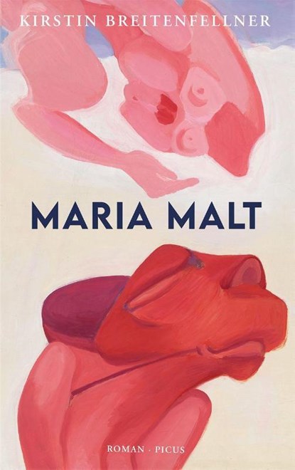 Maria malt, Kirstin Breitenfellner - Gebonden - 9783711721303