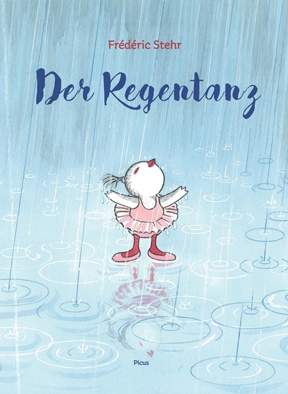 Der Regentanz, Frédéric Stehr - Gebonden - 9783711740052