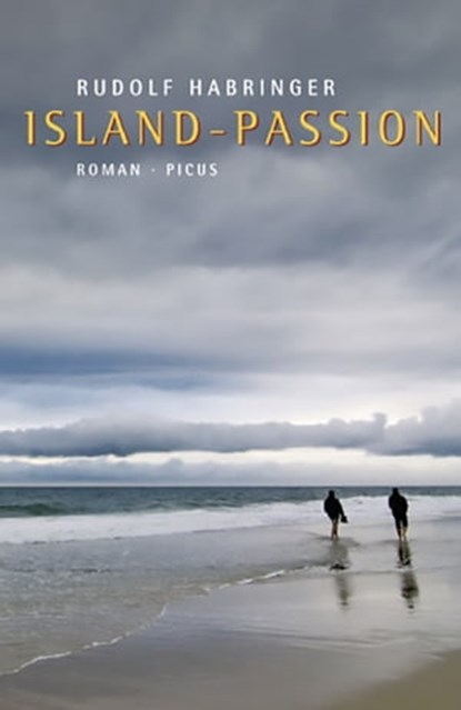 Island-Passion, Rudolf Habringer - Ebook - 9783711750693