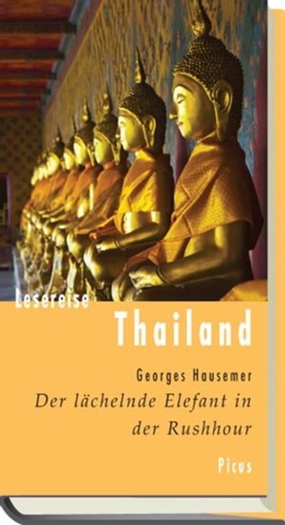 Lesereise Thailand, Georges Hausemer - Ebook - 9783711751843