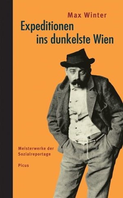Expeditionen ins dunkelste Wien, Max Winter - Ebook - 9783711752666