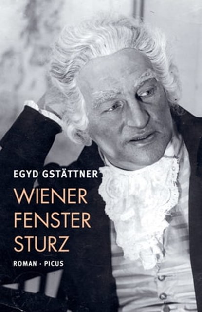 Wiener Fenstersturz, Egyd Gstättner - Ebook - 9783711753557