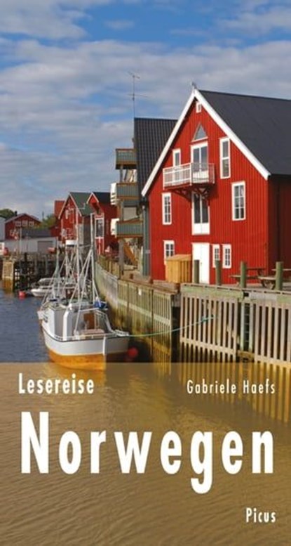 Lesereise Norwegen, Gabriele Haefs - Ebook - 9783711753601