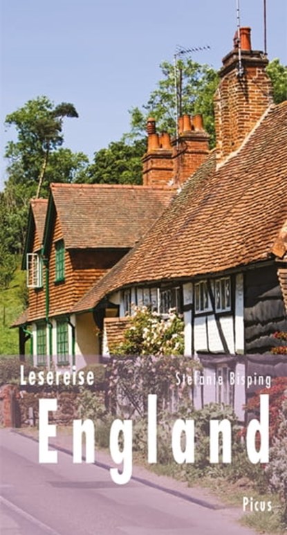 Lesereise England, Stefanie Bisping - Ebook - 9783711753625