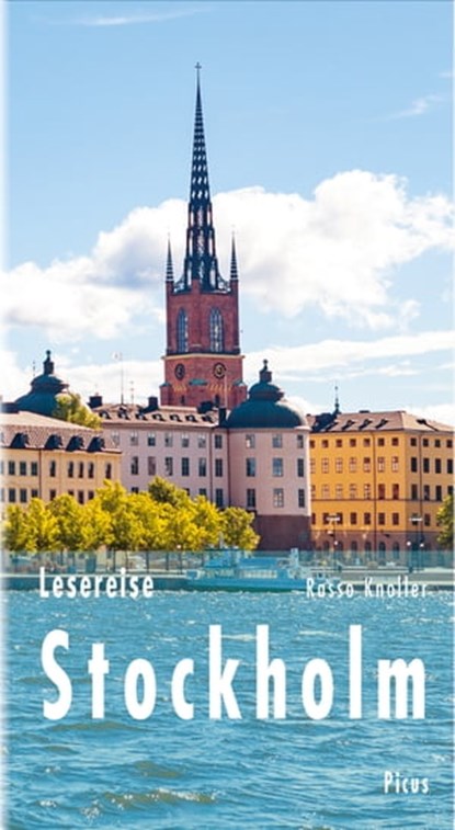 Lesereise Stockholm, Rasso Knoller - Ebook - 9783711753786