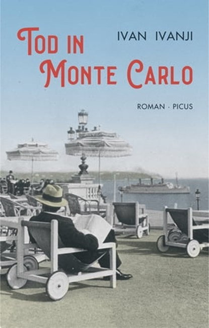 Tod in Monte Carlo, Ivan Ivanji - Ebook - 9783711753939