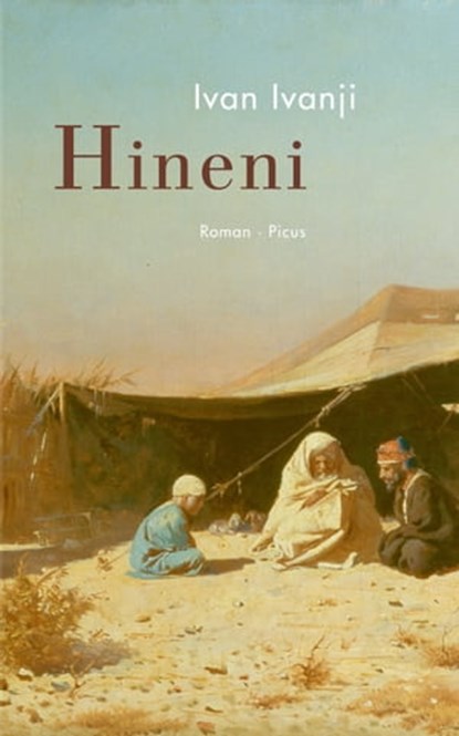 Hineni, Ivan Ivanji - Ebook - 9783711754189