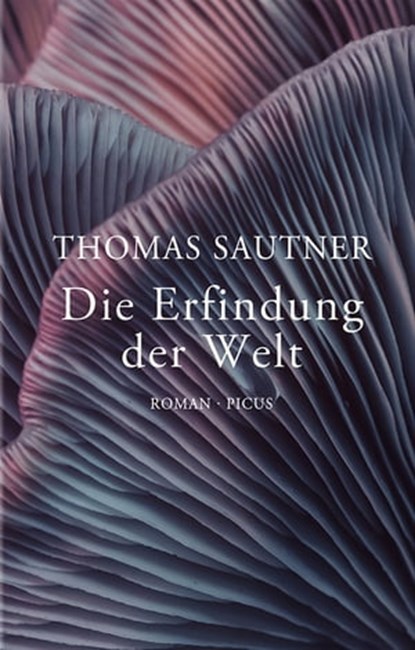Die Erfindung der Welt, Thomas Sautner - Ebook - 9783711754394