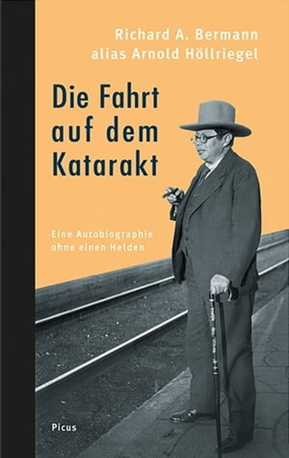 Die Fahrt auf dem Katarakt, Richard A. Bermann - Ebook - 9783711754509