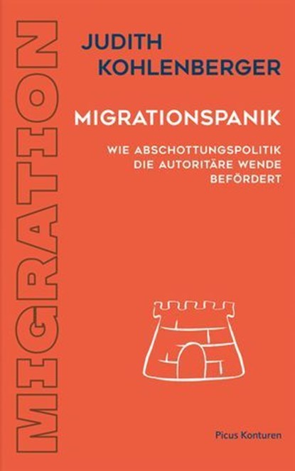 Migrationspanik, Judith Kohlenberger - Ebook - 9783711755414