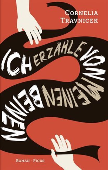 Ich erzähle von meinen Beinen, Cornelia Travnicek - Ebook - 9783711755469
