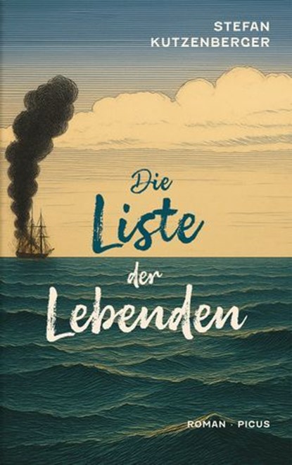Die Liste der Lebenden, Stefan Kutzenberger - Ebook - 9783711755476