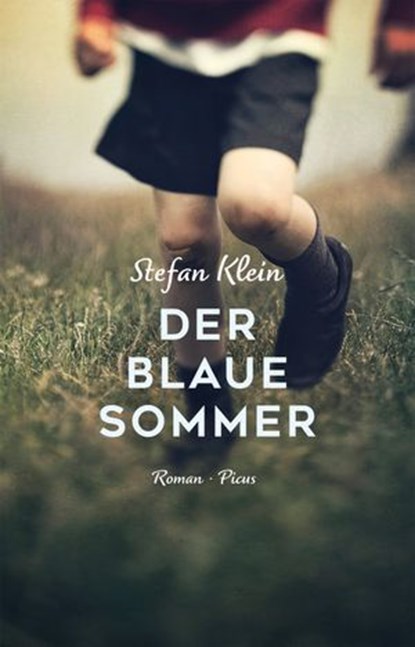 Der blaue Sommer, Stefan Klein - Ebook - 9783711755490