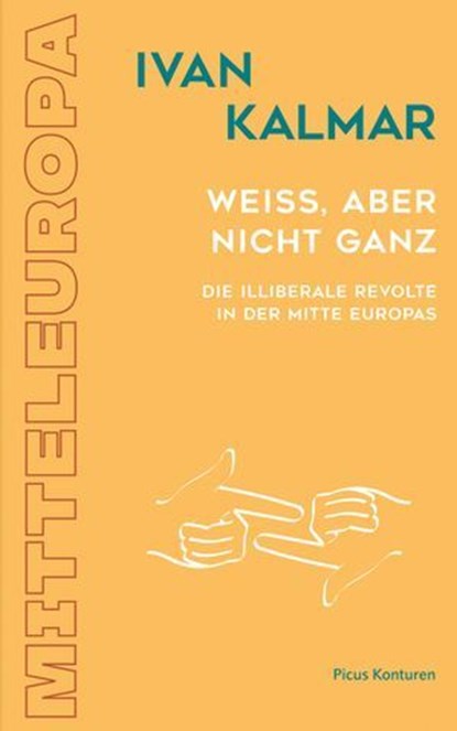 Weiß, aber nicht ganz, Ivan Kalmar - Ebook - 9783711755520