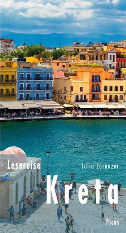 Lesereise Kreta, Julia Lorenzer - Ebook - 9783711755551