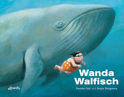 Wanda Walfisch, Davide Cali - Gebonden - 9783715206059