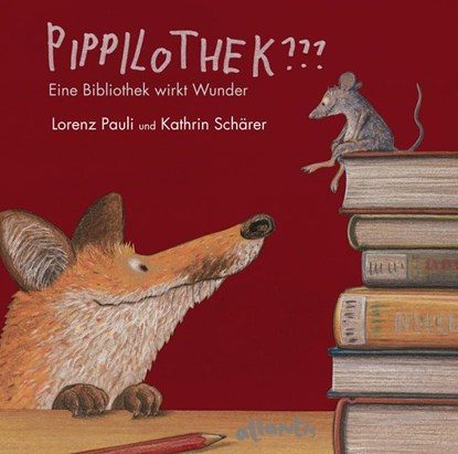 Pippilothek???, Lorenz Pauli - Gebonden - 9783715206202