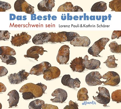 Das Beste überhaupt, Lorenz Pauli - Gebonden - 9783715206660