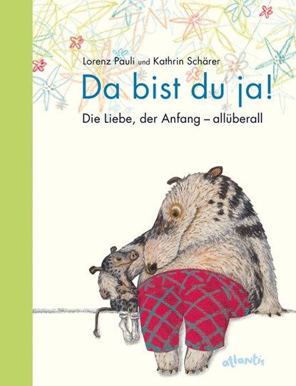 Da bist du ja!, Lorenz Pauli - Gebonden - 9783715206905