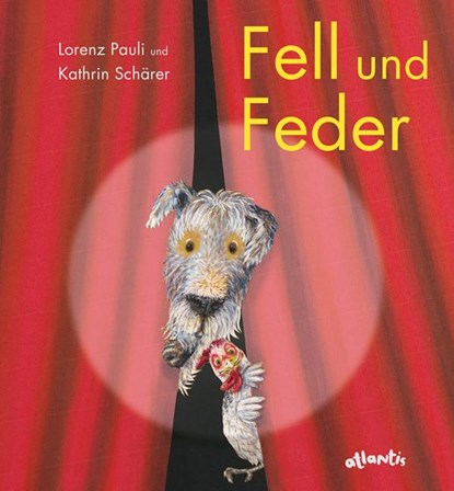 Fell und Feder, Lorenz Pauli - Gebonden - 9783715207377