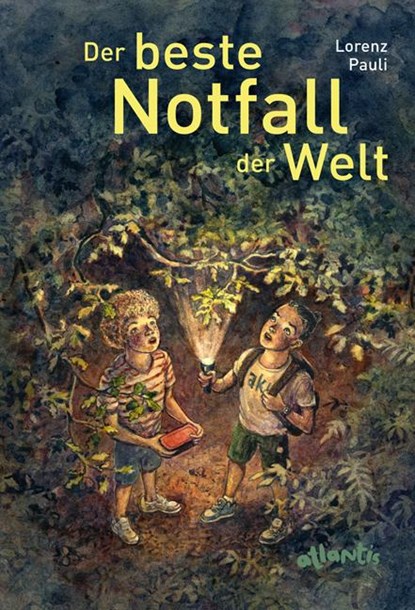 Der beste Notfall der Welt, Lorenz Pauli - Gebonden - 9783715207926