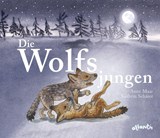 Die Wolfsjungen - Anne Maar - 9783715208480
