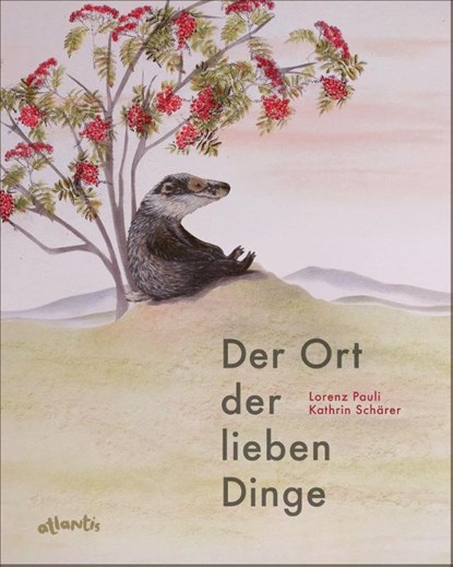 Der Ort der lieben Dinge, Lorenz Pauli - Gebonden - 9783715208596