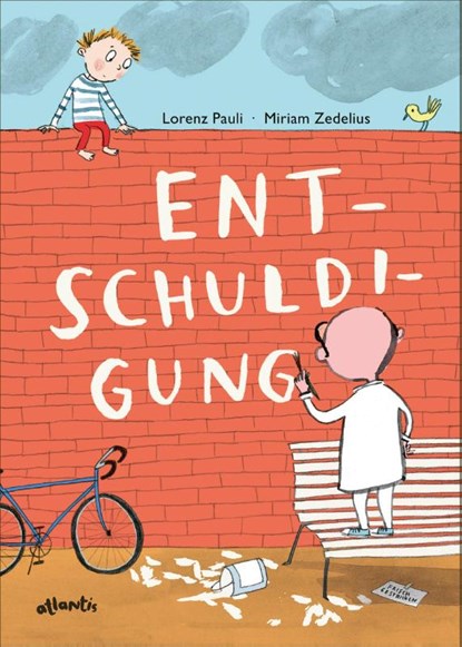 Entschuldigung, Lorenz Pauli - Gebonden - 9783715208626