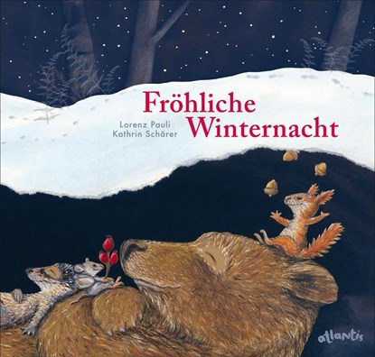 Fröhliche Winternacht, Lorenz Pauli - Gebonden - 9783715208688