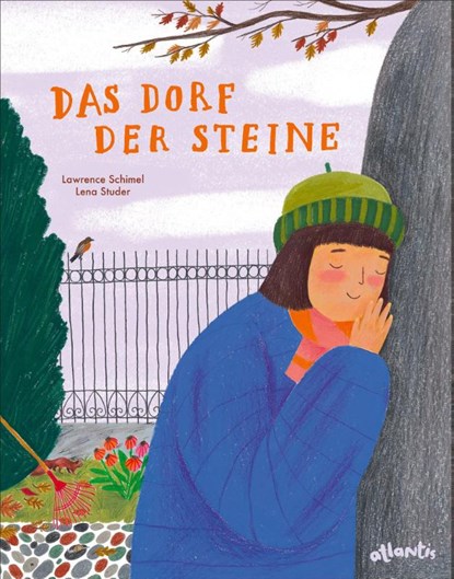 Das Dorf der Steine, Lawrence Schimel - Gebonden - 9783715208695