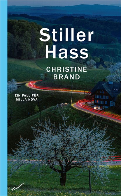Stiller Hass, Christine Brand - Paperback - 9783715250052