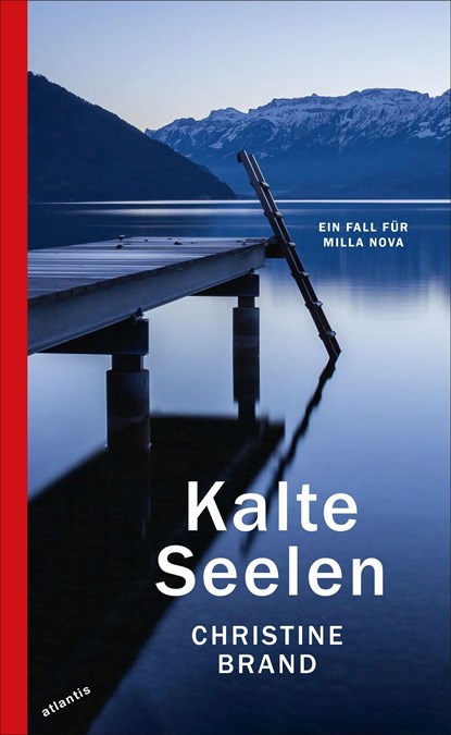 Kalte Seelen, Christine Brand - Paperback - 9783715250069