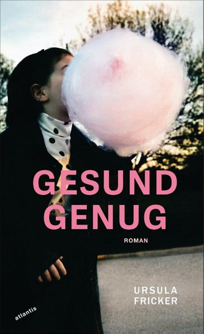 Gesund genug, Ursula Fricker - Gebonden - 9783715250120