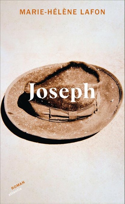 Joseph, Marie-Hélène Lafon - Gebonden - 9783715250229