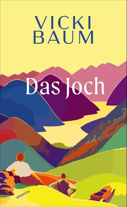 Das Joch, Vicki Baum - Gebonden - 9783715250649