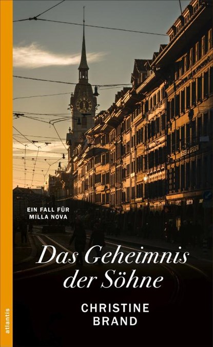 Das Geheimnis der Söhne, Christine Brand - Paperback - 9783715255026