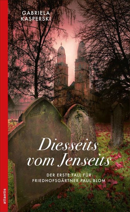 Diesseits vom Jenseits, Gabriela Kasperski - Paperback - 9783715255057