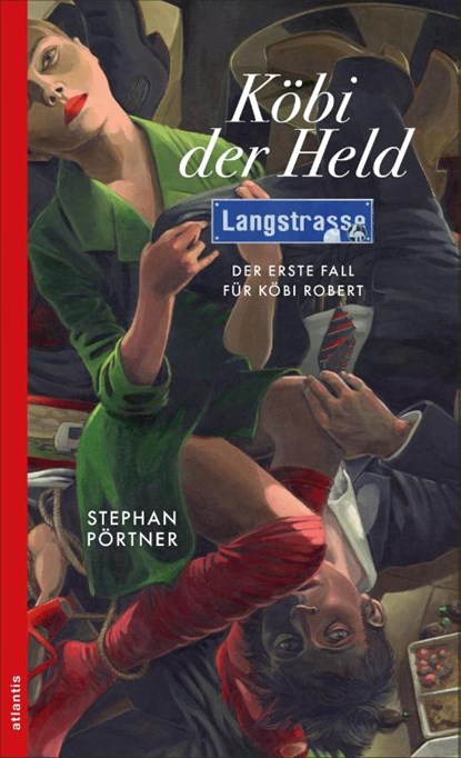 Köbi der Held, Stephan Pörtner - Paperback - 9783715255224