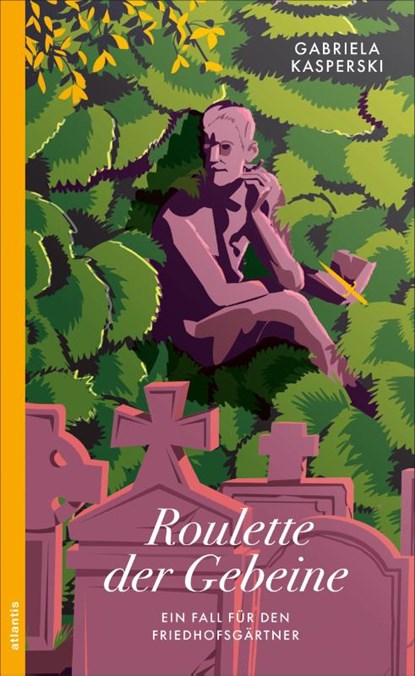 Roulette der Gebeine, Gabriela Kasperski - Paperback - 9783715255309