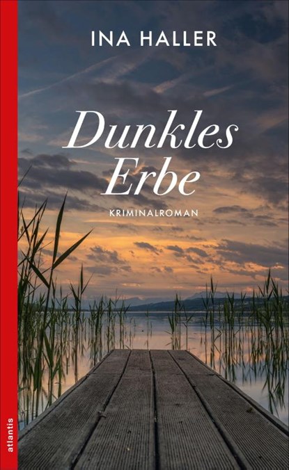 Dunkles Erbe, Ina Haller - Paperback - 9783715255347