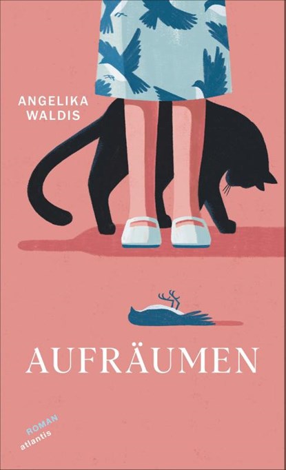 Aufräumen, Angelika Waldis - Paperback - 9783715258089